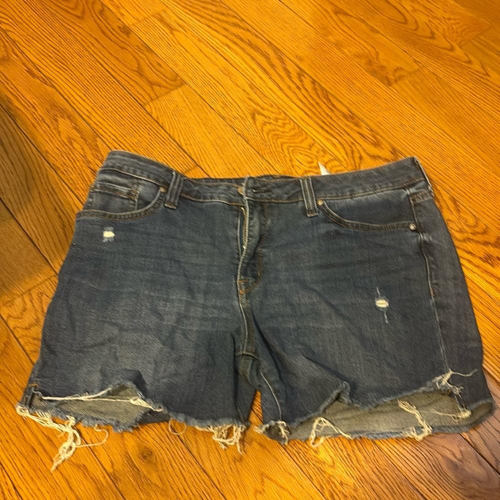 Seven Jean Shorts